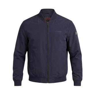 Guess Uomo, Giacche, Blu, M, new