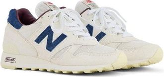 New Balance Unisex Made in USA 1300, Gamuza/Malla, Talla 41.5