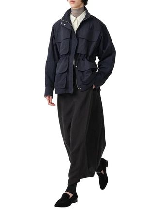 STUDIO NICHOLSON Bryde Skirt