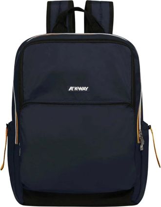 K-Way Uomo, Borse, Blu, Taglia unica, new