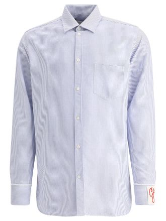 Golden Goose Alvise Striped Shirt
