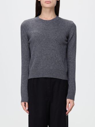 Lisa Yang Maglia girocollo in puro cashmere a maniche lunghe