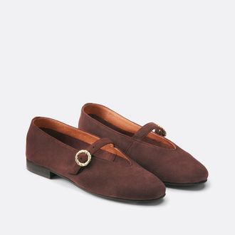 La Redoute Collections Su&egrave;de ballerinas