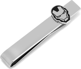 Cufflinks Inc. Iron Man Tie Bar in Silver at Nordstrom