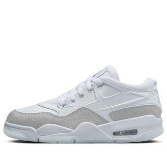Air Jordan (WMNS) Air Jordan 4 RM White Metallic Silver HQ3441-111