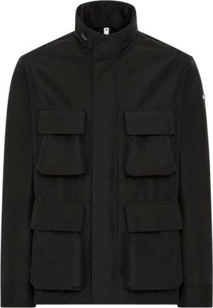 Duno Giacca Field Trevor B - - Jackets - Uomo - Nero - M