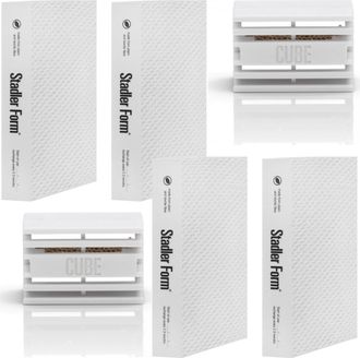 OEM Filtro X4 Para Humidificadores Stadler Form Oskar Karl Noah + Cubo De Agua Antibacteriano Karl Big Oskar Little Noah Pro