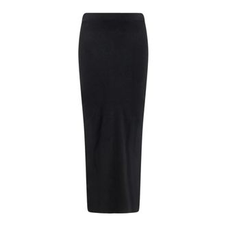 Hev&ograve; Donna, Gonne, Nero, S, new