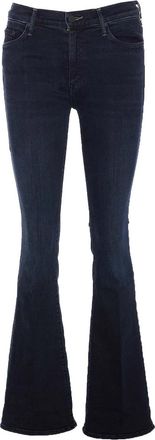 Mother Blue The Weekender Jeans