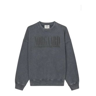 Mads Norgaard Sweatshirts, female, Black, S, Atli Sweatshirt
