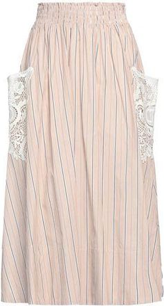 Twin-Set BOTTOMWEAR - Midi skirts sur YOOX.COM