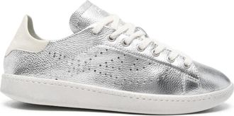 Ash Super geperforeerde sneakers - Grijs