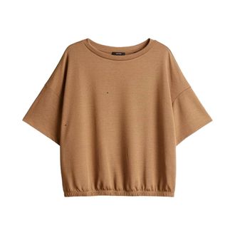 OPUS Handbags - Dames - Tops - Oranje - Maat: L