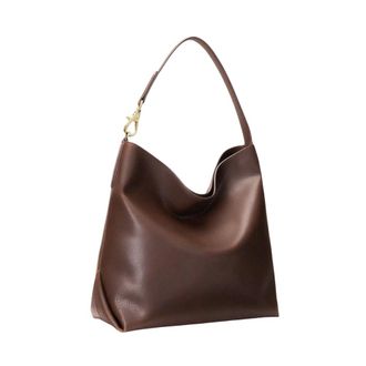 Ralph Lauren Bolso saco espacioso - Bags - Mujer - Marr&oacute;n - ONE SIZE