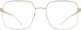 Mykita Meryl Optisch Montuur - Dames - Brillen - Beige - 54 MM - Accessoires