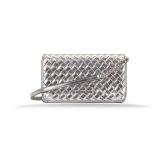 Michael Kors Cross Body Bags, female, Gray, Size: ONE SIZE Cross Body Bags