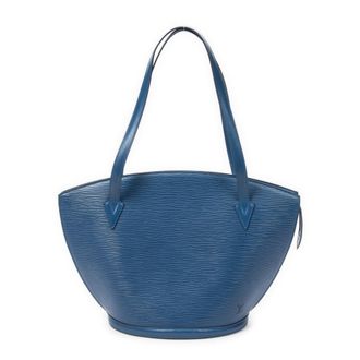 Louis Vuitton St-Jacques Shopping GM schoudertas