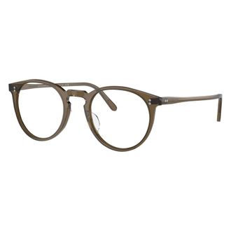 Oliver Peoples Glasses, unisex, Gray, Size: 45 MM OMalley Optical Frame