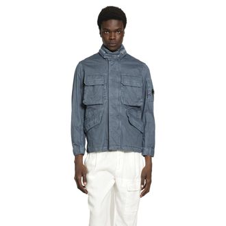 C.P. Company 50 Fili Wax Field Jacket