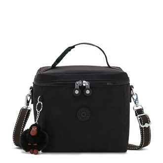 Kipling Graham Lunch Bag Poppy Aqua