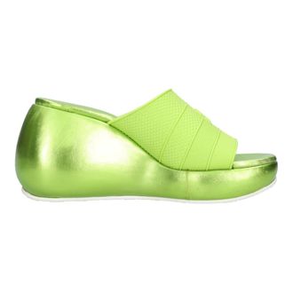 Casadei Mujer, Zapatos, Verde, Talla: 37 EU