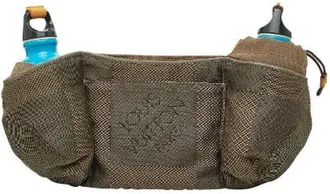 Louis Vuitton Pre-owned Belt Bags, female, Beige, Size: ONE SIZE Pre-owned Vintage Canvas Belt Bag