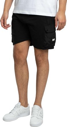 Weekend Offender Noreaster Cargo Shorts, Zwart