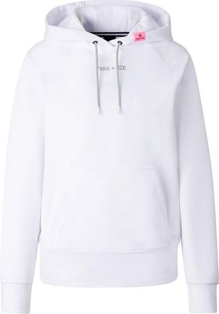 Bogner Fire + Ice Hoodie Nala for women - White - XXL