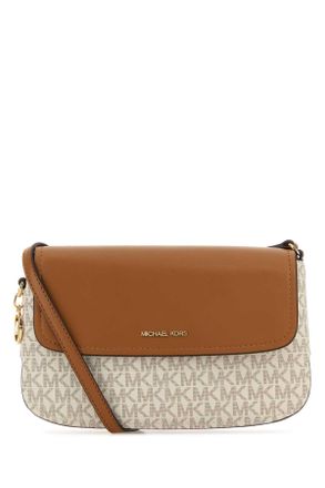 Michael Kors Printed Canvas Alice Crossbody Bag