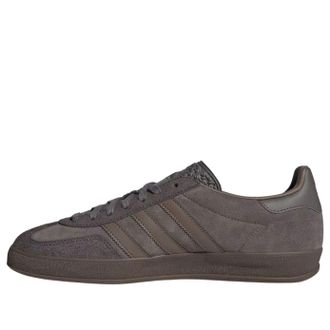 adidas Gazelle Indoor Charcoal Earth Strata Gum JQ6213