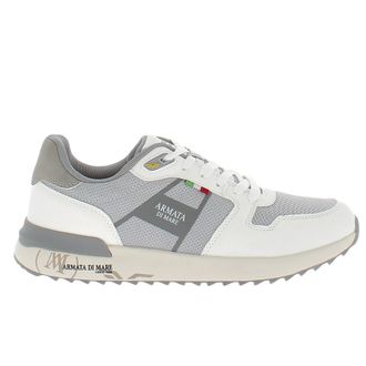 Armata Di Mare Uomo, Scarpe, Grigio, 44 EU, new