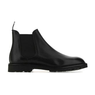 Crockett & Jones Chelsea 11 - Shoes - Hombre - Negro - 41 1/2 EU