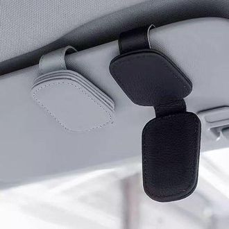 OEM Soportes Adecuados Para Gafas De Sol. Adecuado Para Parasoles De Coche