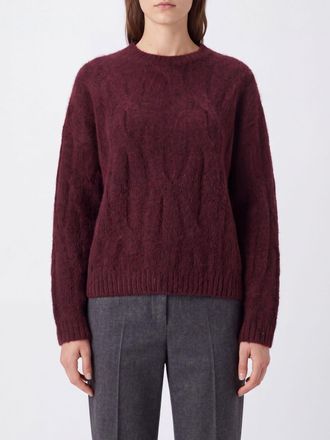 Allude Maglia Donna colore Marrone