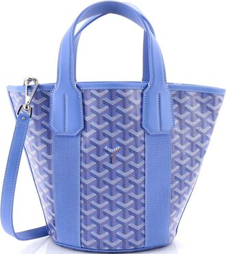 Goyard Belharra Tote Coated Canvas PM