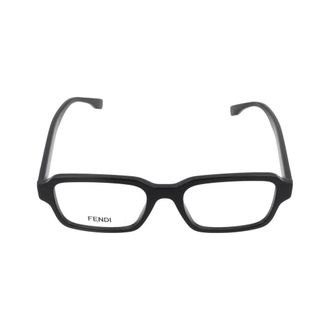 Fendi unisex, Accessoires, Zwart, Maat: 53 MM