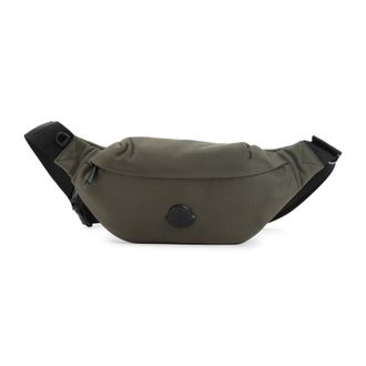 Moncler Belt Bag Green