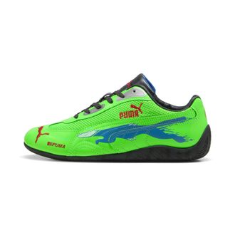 Puma Sneakers PUMA x FAST & FURIOUS LA Speedcat unisex, Scarpe, Verde, 40.5