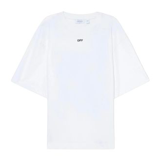 Off-white Uomo, Top, Bianco, S, new