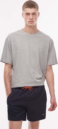 Napapijri Haldane - Pantaloncini blu navy