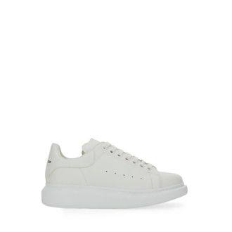 Alexander McQueen Oversized Sneaker - female - Alexander McQueen - Sneakers - White - 7 UK - Shoes
