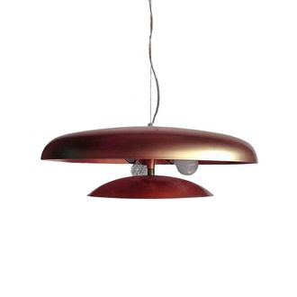 Tosel Suspensi&oacute;n metal cobre D64 cm