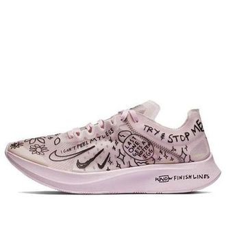 Nike Nathan Bell x Zoom Fly SP Doodles AT5242-100