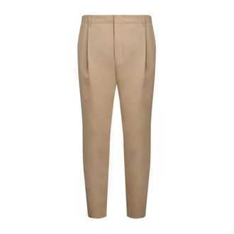 Dondup Pantaloni Ben - - Trousers - Uomo - Marrone - W31