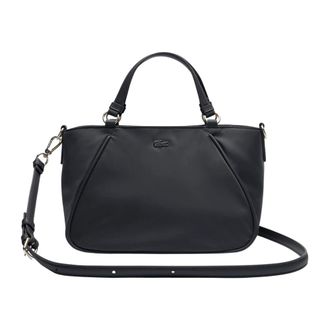 Lacoste Donna, Borse, Nero, Taglia unica, new