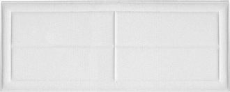 Colchones Aznar Cabecero De Cama Camila Tapizado Polipiel Blanco - Cama De 150