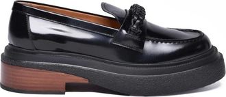 Tod's Dames, Schoenen, Zwart, Maat: 37 1/2 EU Leer