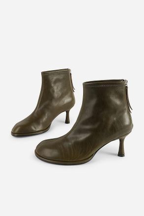 Intentionally blank Power House Boots
