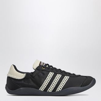 adidas Sneaker WB Karintha Lo Satin Core Black/Dark Brown/Cream White