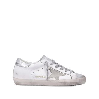 Golden Goose Sneakers, female, White, 5 UK, Super-Star Trainers